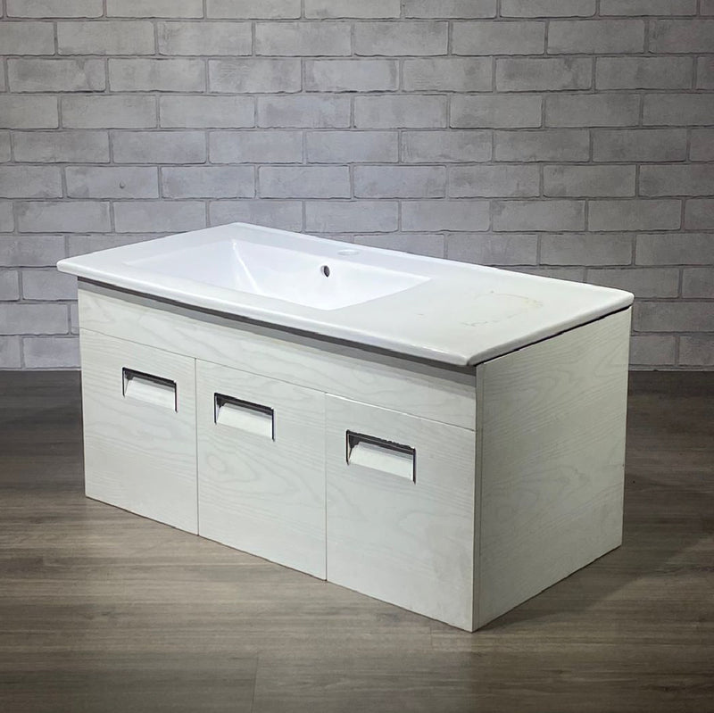 BATH Cabinet with Basin