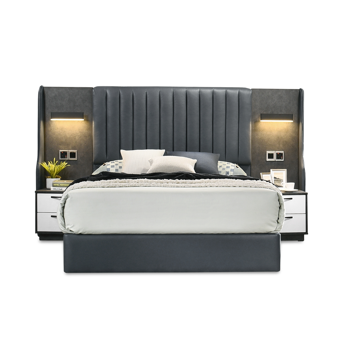 NORWICH Designer Bedroom Set