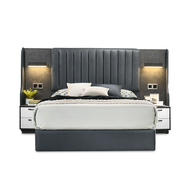 NORWICH Designer Bedroom Set