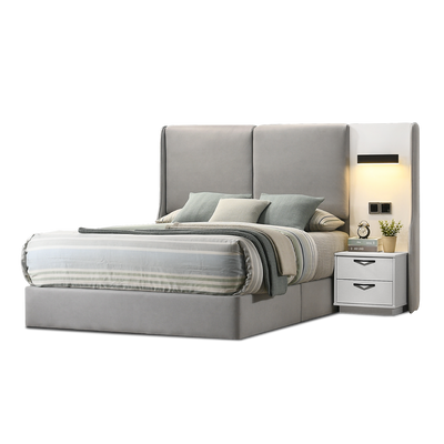 IRVINE Designer Bedroom Set