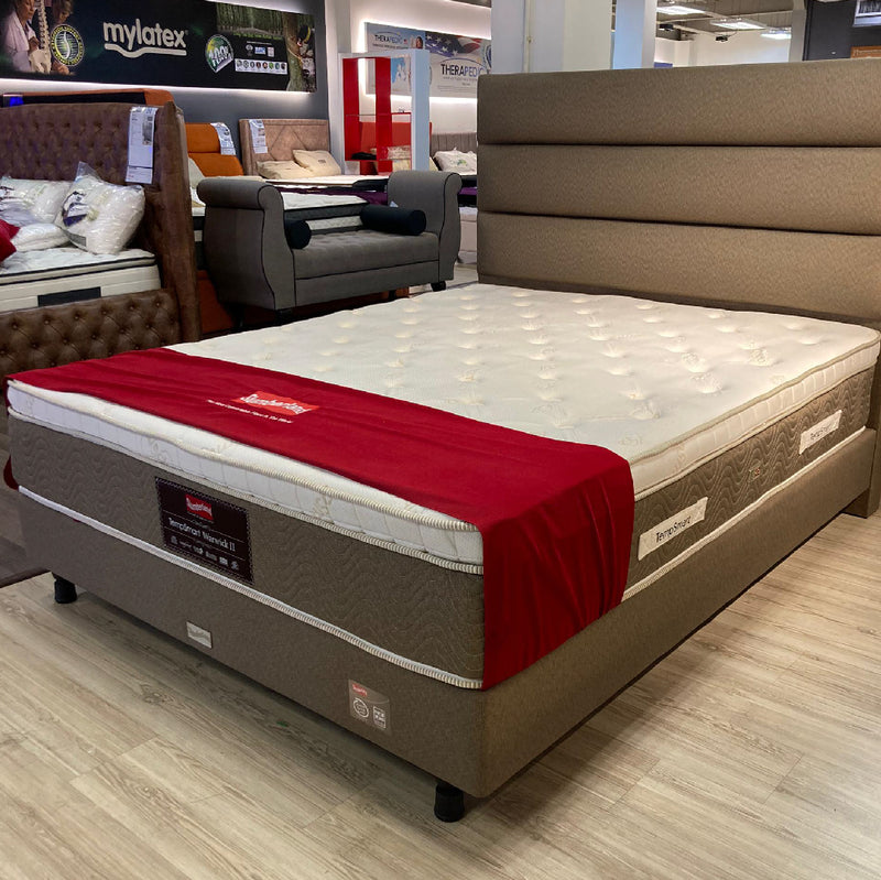 TEMPSMART Warwick II Queen Bed Set