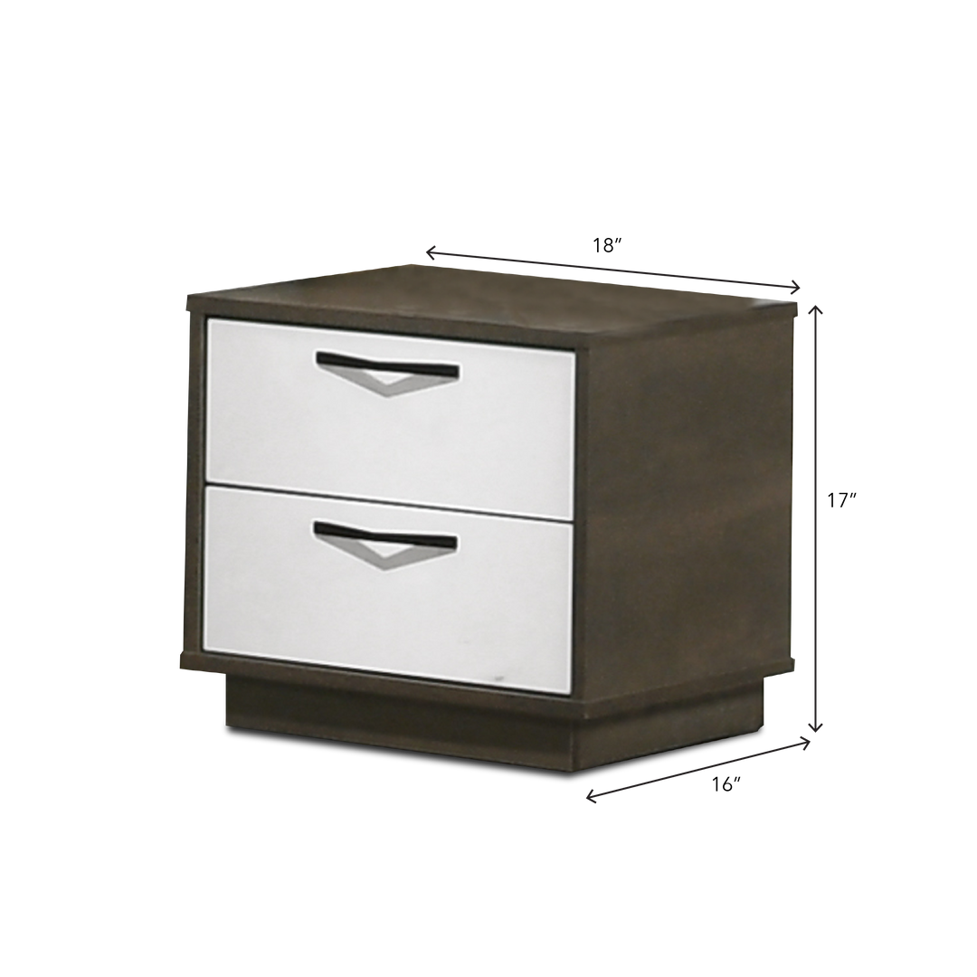 ZWOLLE Designer Bedroom Set