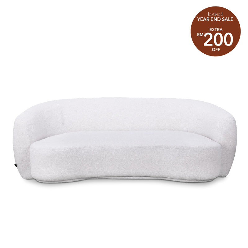 BEJA 3 Seater Sofa