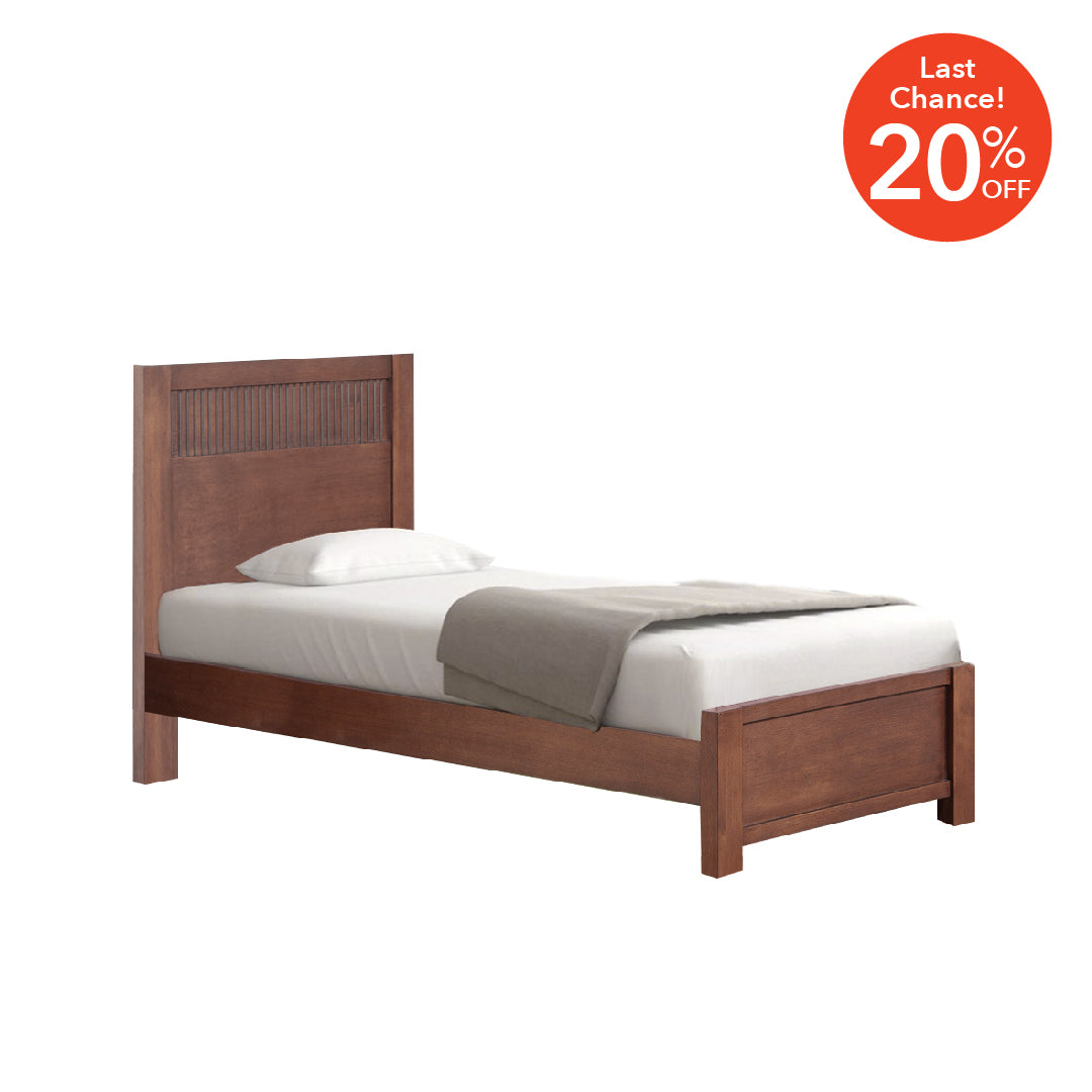 BELMONT 3' Bed