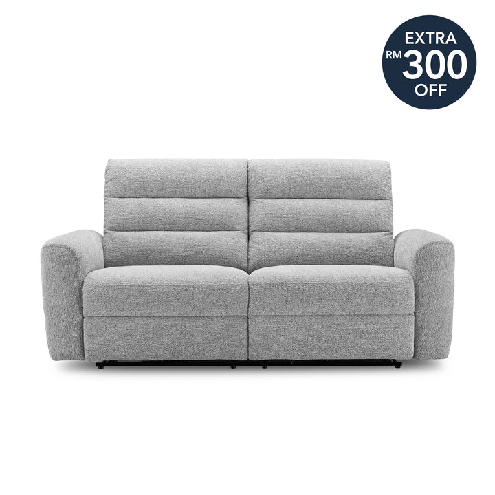 BENDETTA Power Recliner 3 Seater Sofa