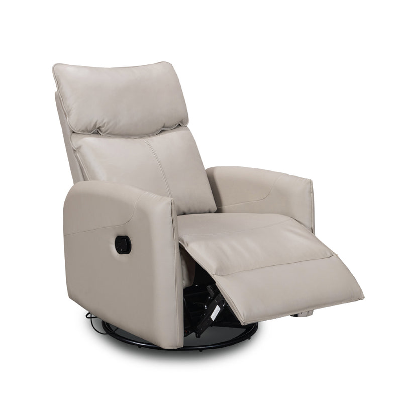 BILBAO 1 Seater Recliner Beige