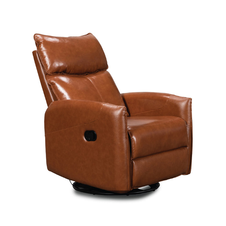 BILBAO 1 Seater Recliner Brown