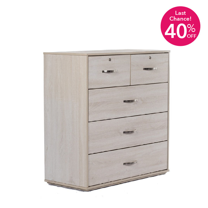 BRAGA 5 Drawers