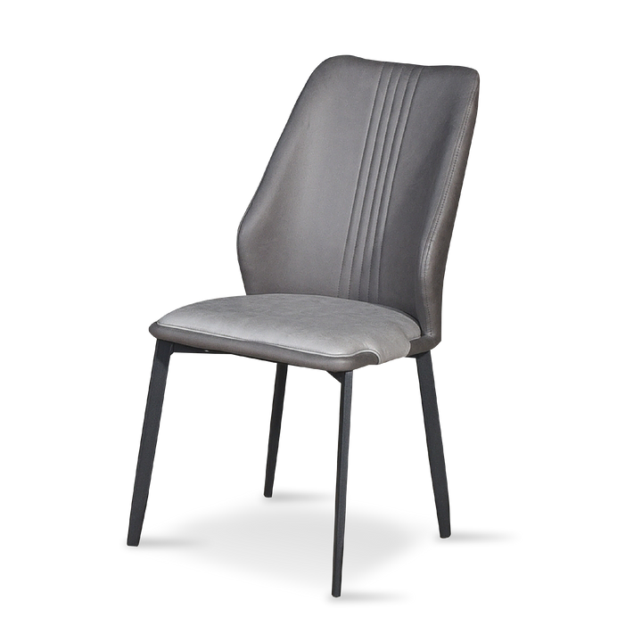 SERAPHINA Crystal Marble Dining Set