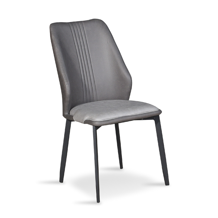 SERAPHINA Crystal Marble Dining Set