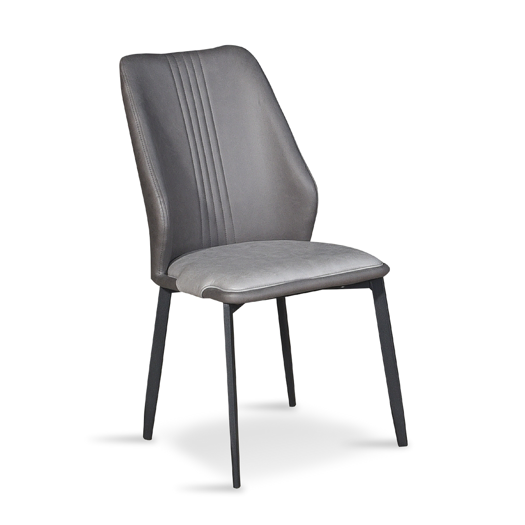 MARVELLA II Crystal Marble Dining Set