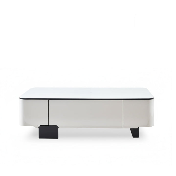 DIVA Tempered Glass Coffee Table