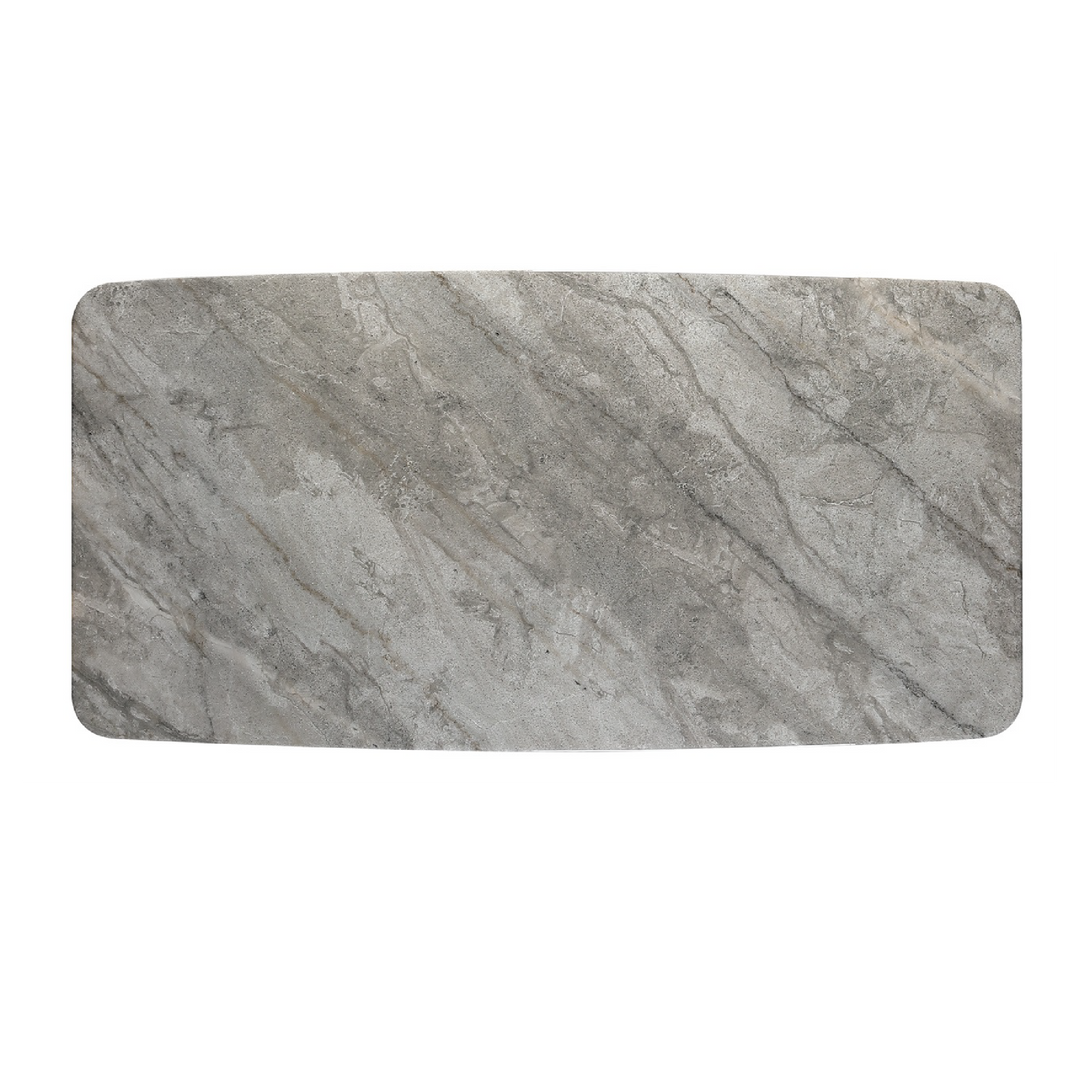 CALABIA Marble Dining Set