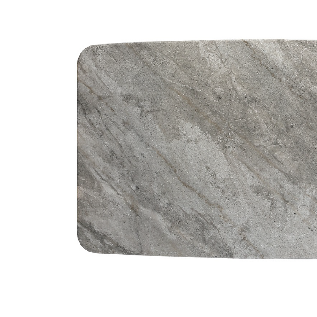 CALABIA Marble Dining Set