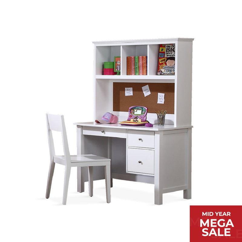 CAMDEN Desk & Hutch