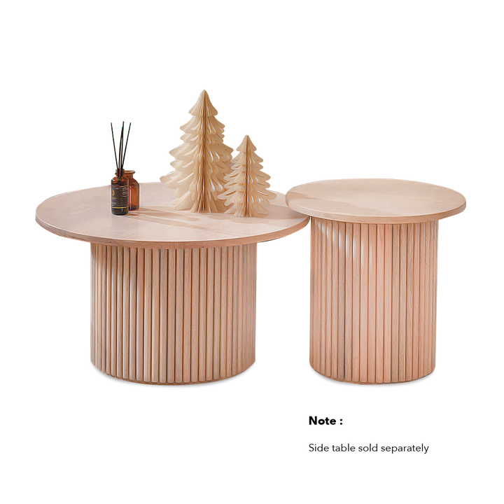 CANNES Round Coffee Table