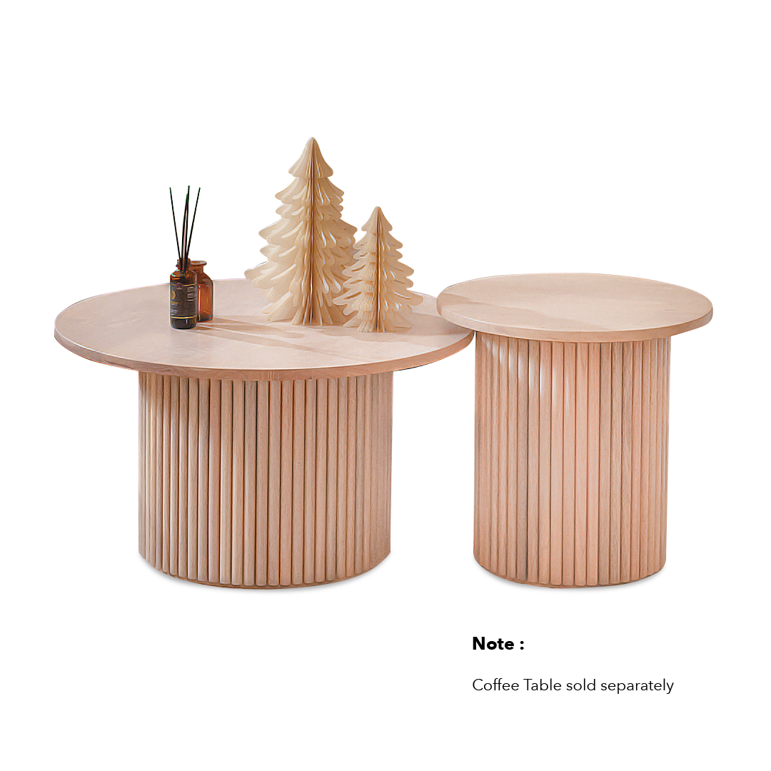 CANNES Round Side Table