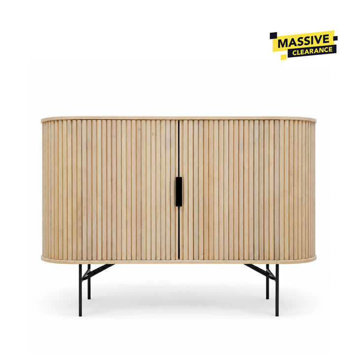 CANNES Oval Sideboard