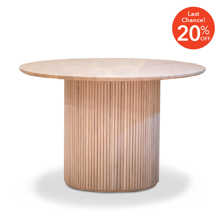 CANNES Round Dining Table