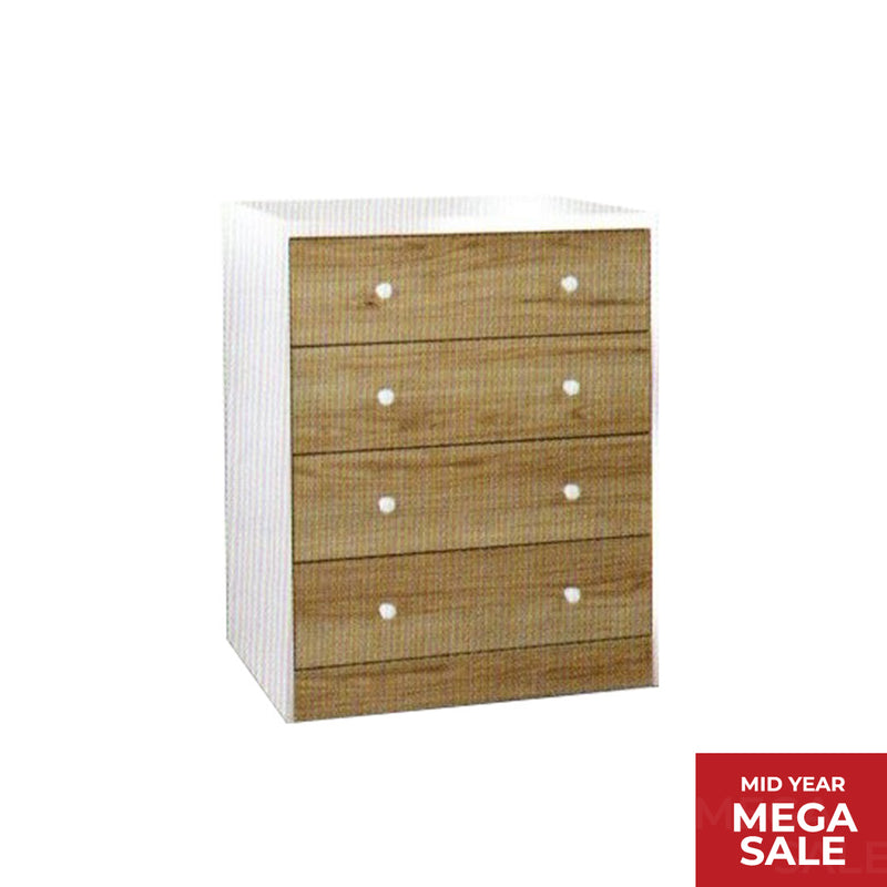 CASPER 4 Chest of Drawers Natural