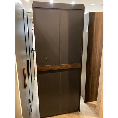 CASPIAN 2 Door Wardrobe