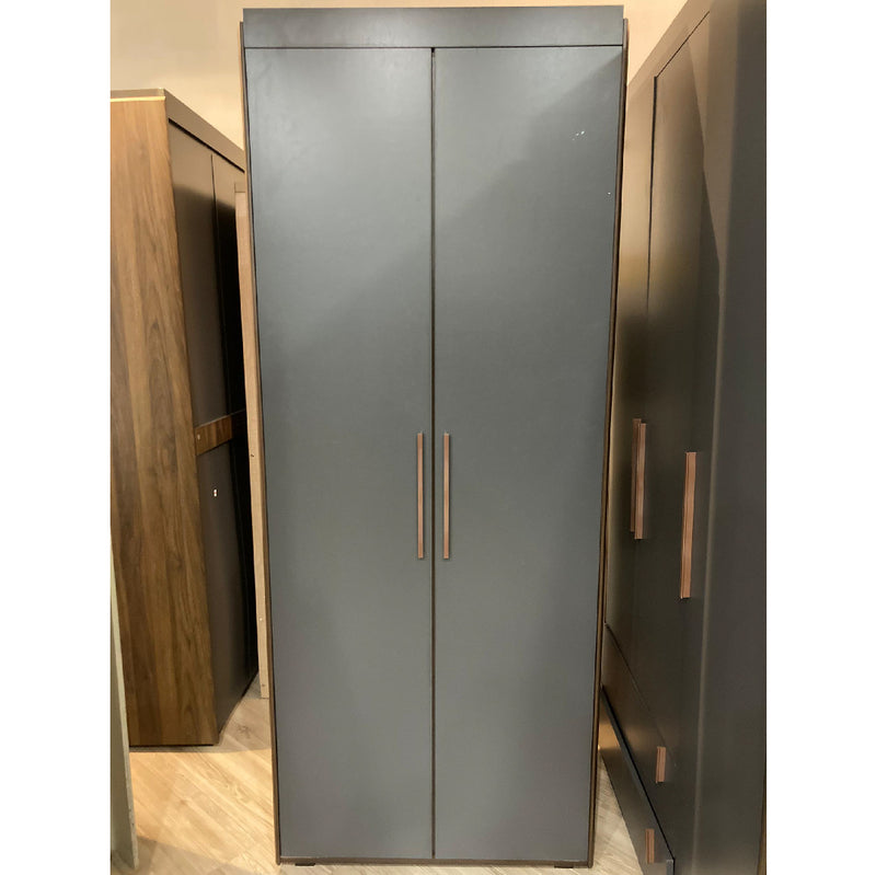 CASPIAN 2 Door Wardrobe