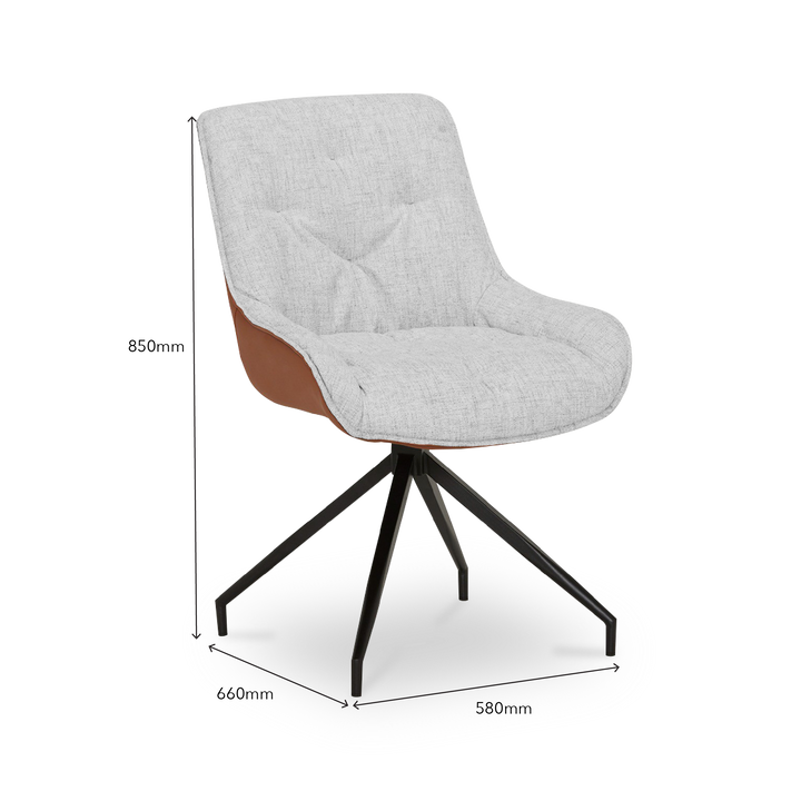BATTISTA Dining Chair