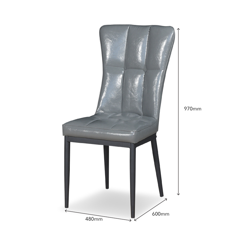 MARAN Marble Dining Set