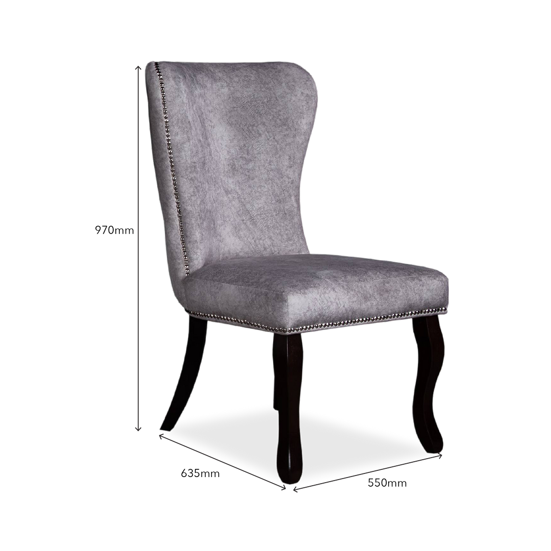 GALILEA Marble Dining Set