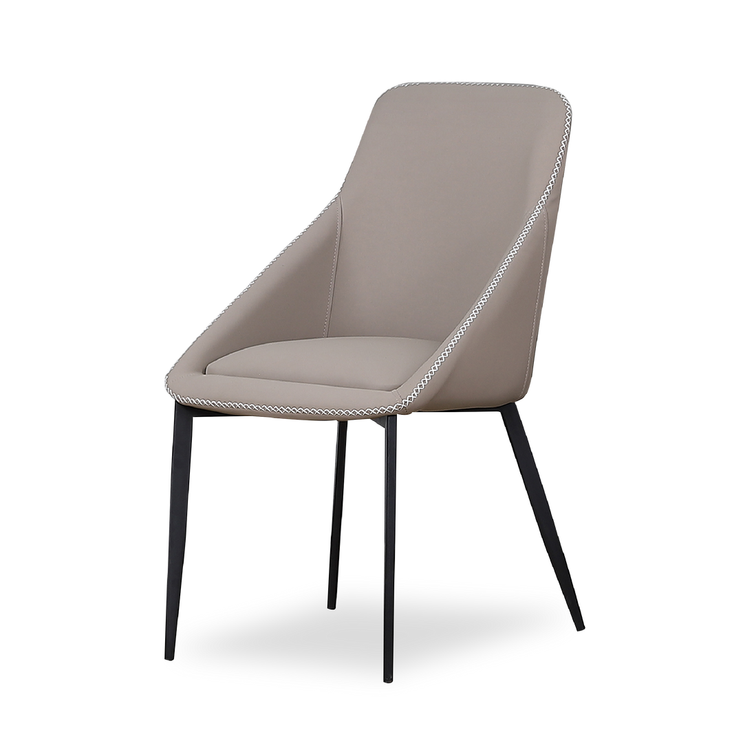 LEONTINA Marble Dining Set