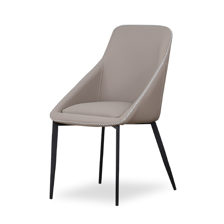 LEONTINA Marble Dining Set