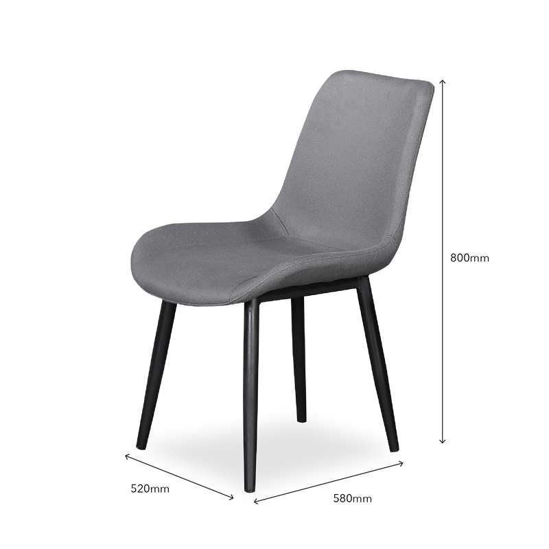 MACEIO Dining Chair