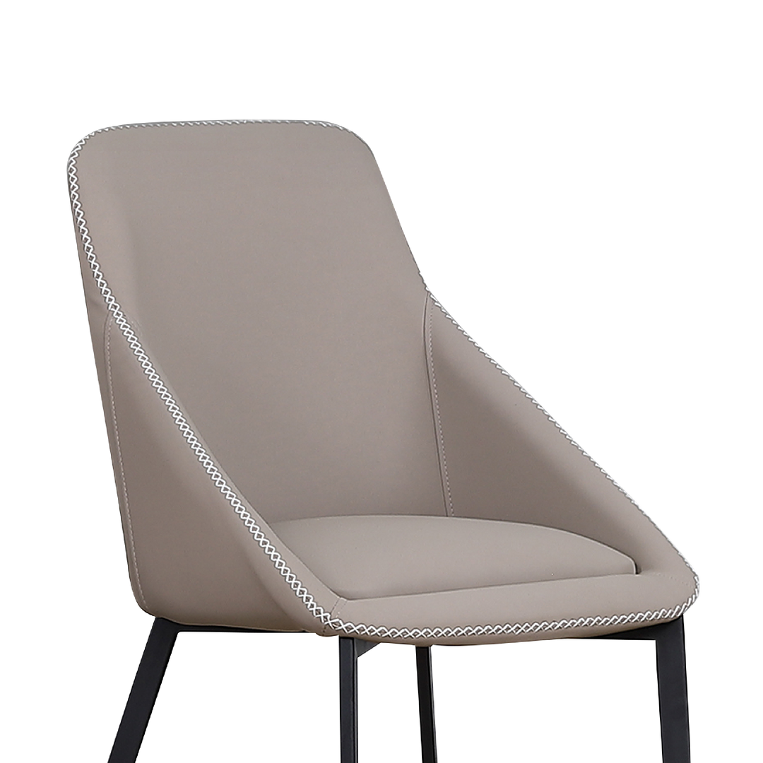 LEONTINA Marble Dining Set