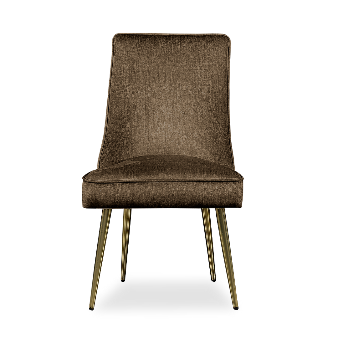 PIEDMONT Dining Chair Brown