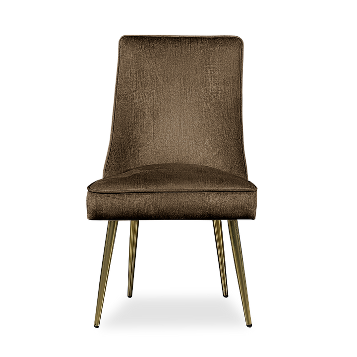 PIEDMONT Dining Chair Brown