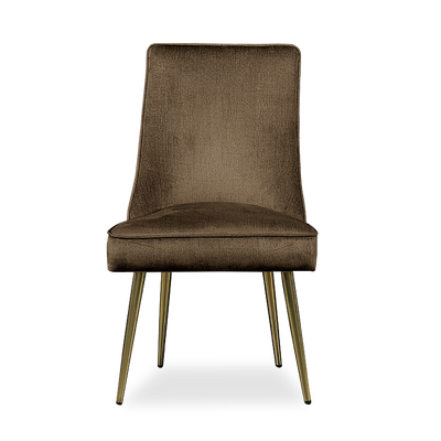 PIEDMONT Dining Chair Brown