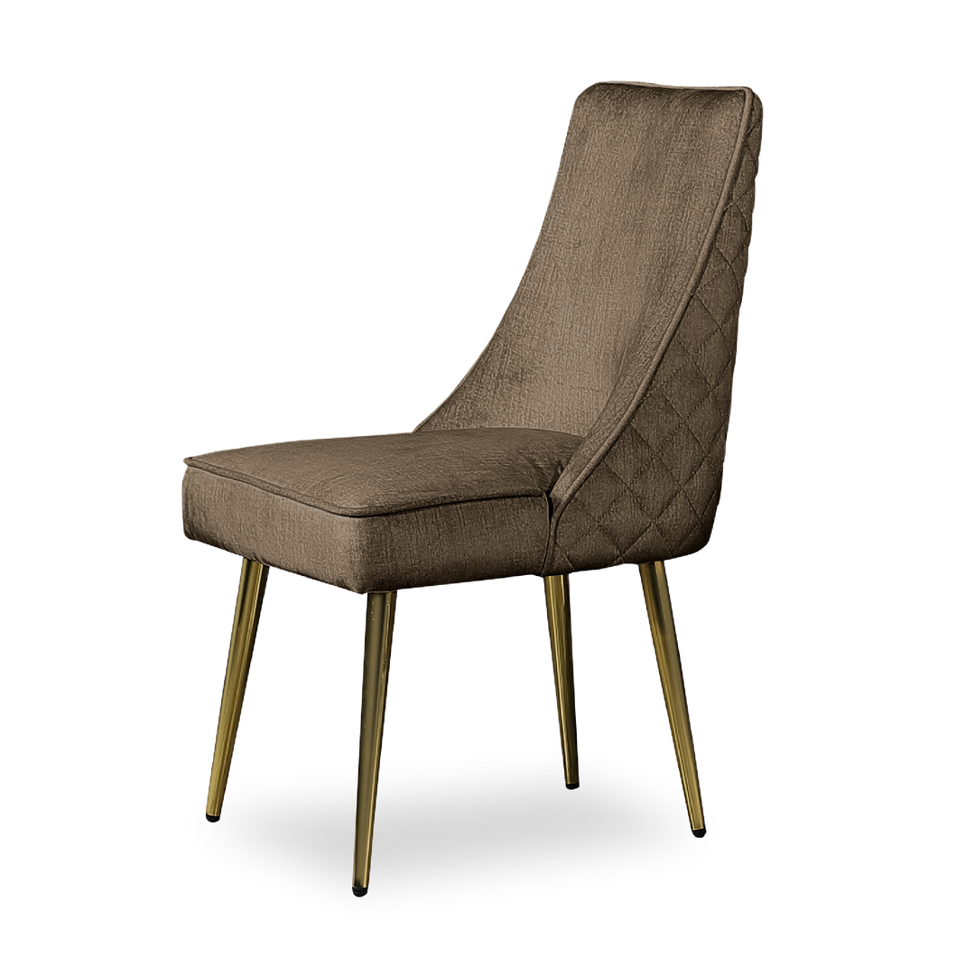 PIEDMONT Dining Chair Brown