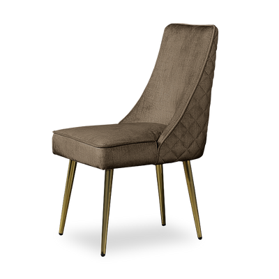PIEDMONT Dining Chair Brown