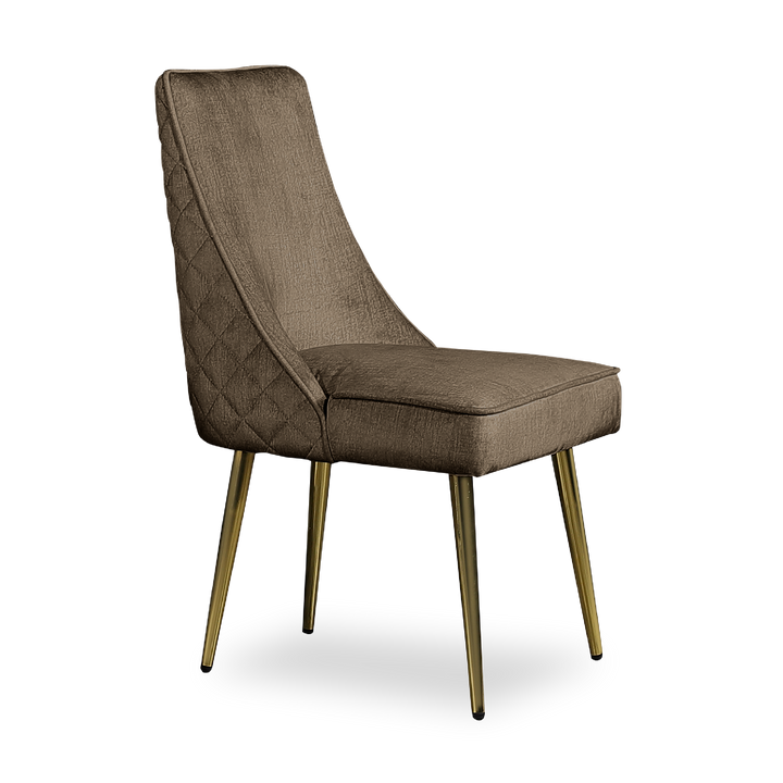 PIEDMONT Dining Chair Brown