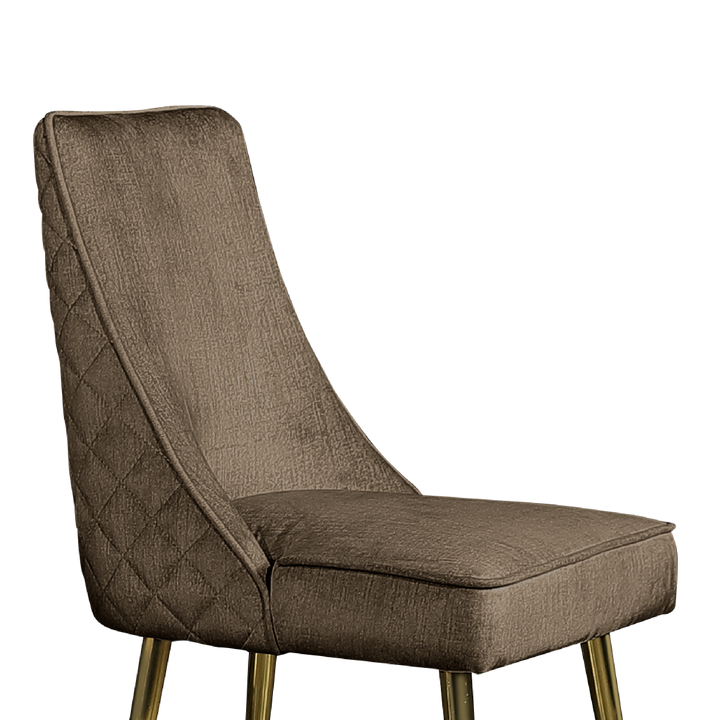 PIEDMONT Dining Chair Brown