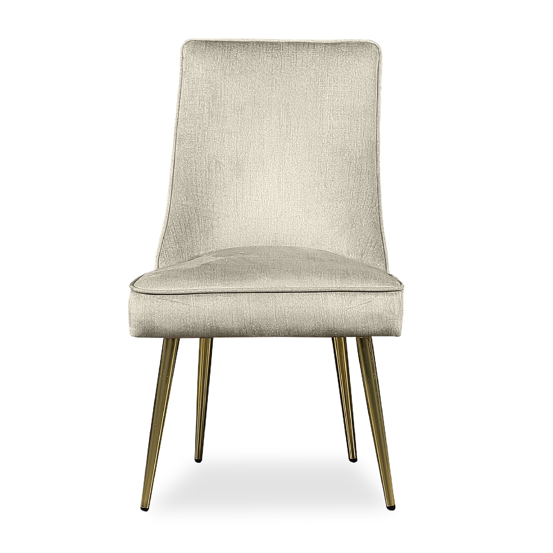 PIEDMONT Dining Chair Light Brown
