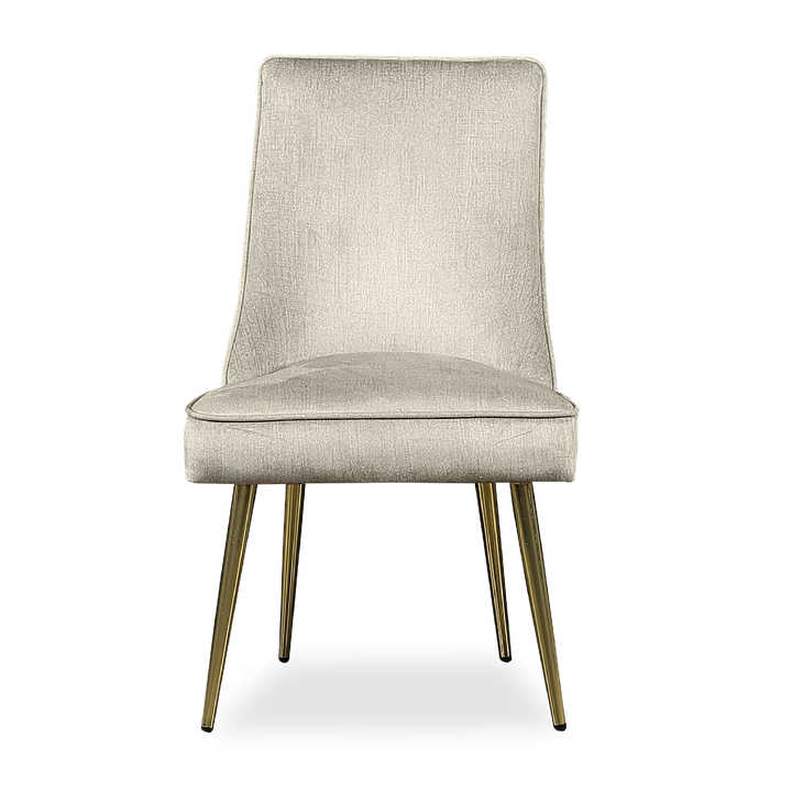 PIEDMONT Dining Chair Light Brown
