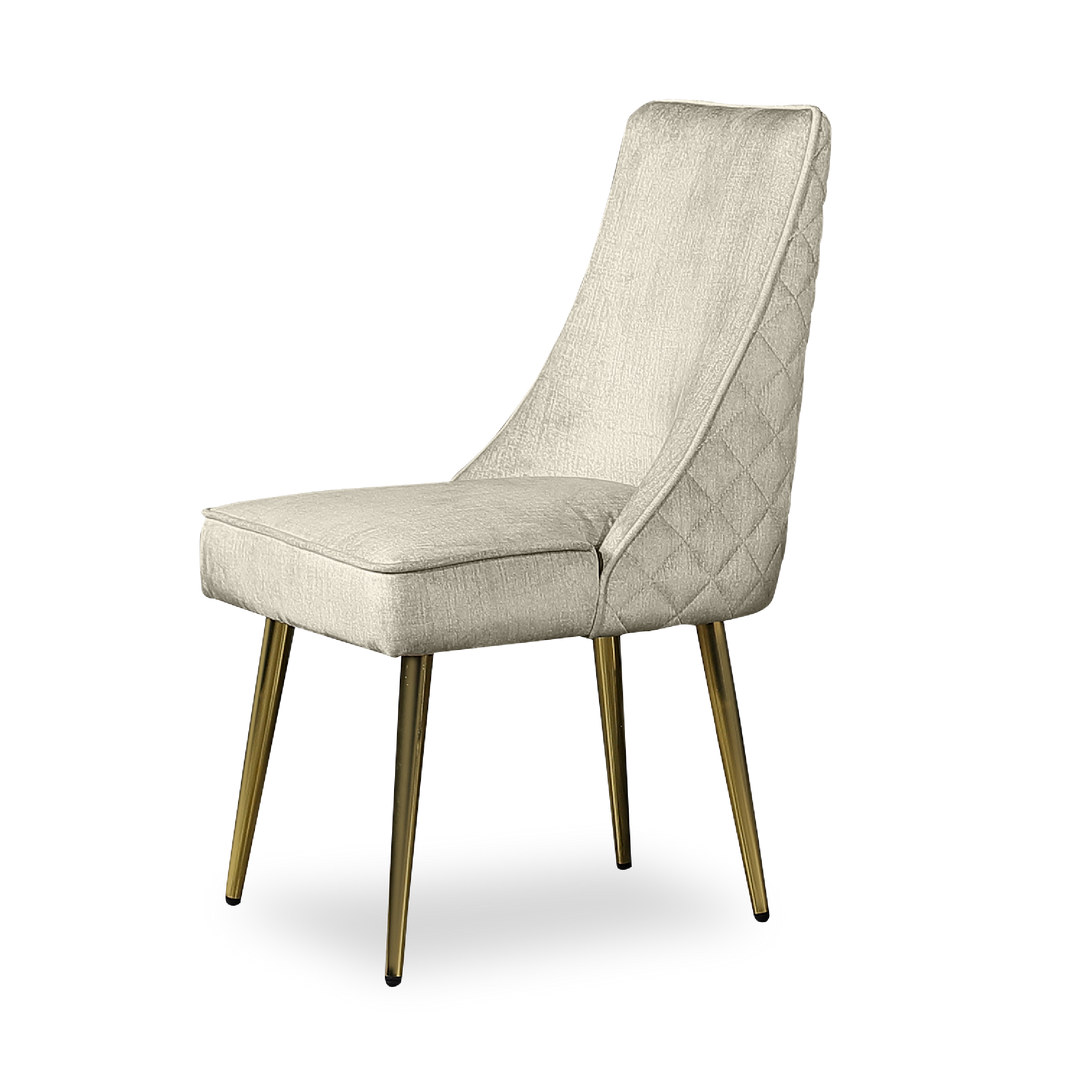 PIEDMONT Dining Chair Light Brown