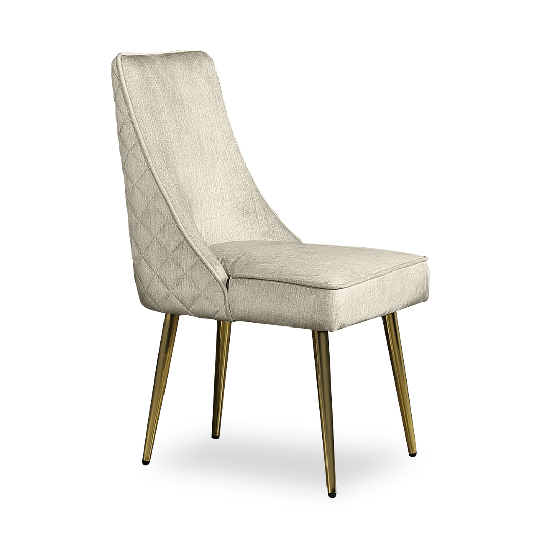 PIEDMONT Dining Chair Light Brown