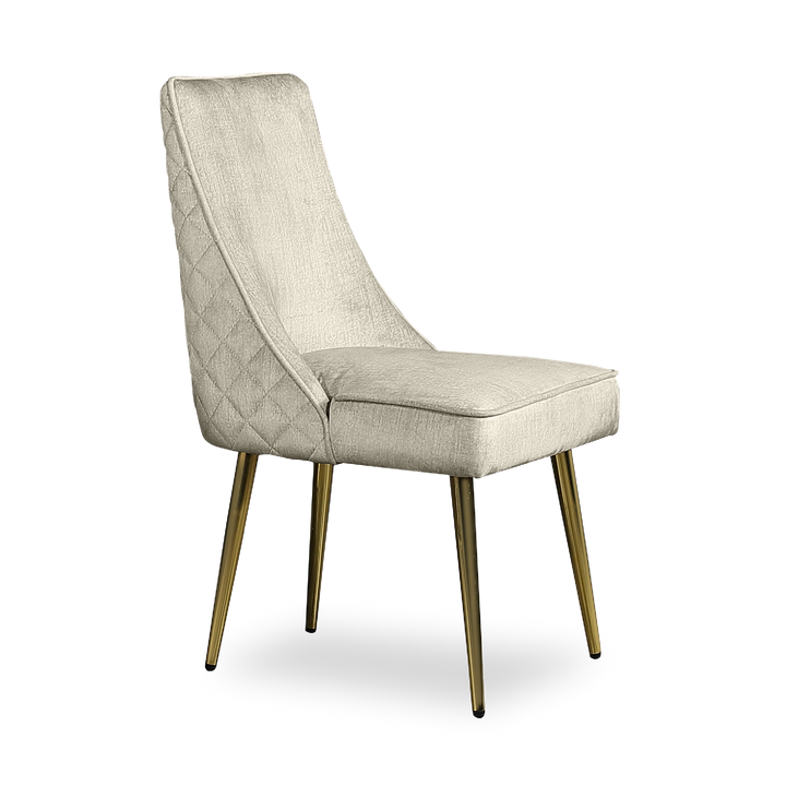 PIEDMONT Dining Chair Light Brown