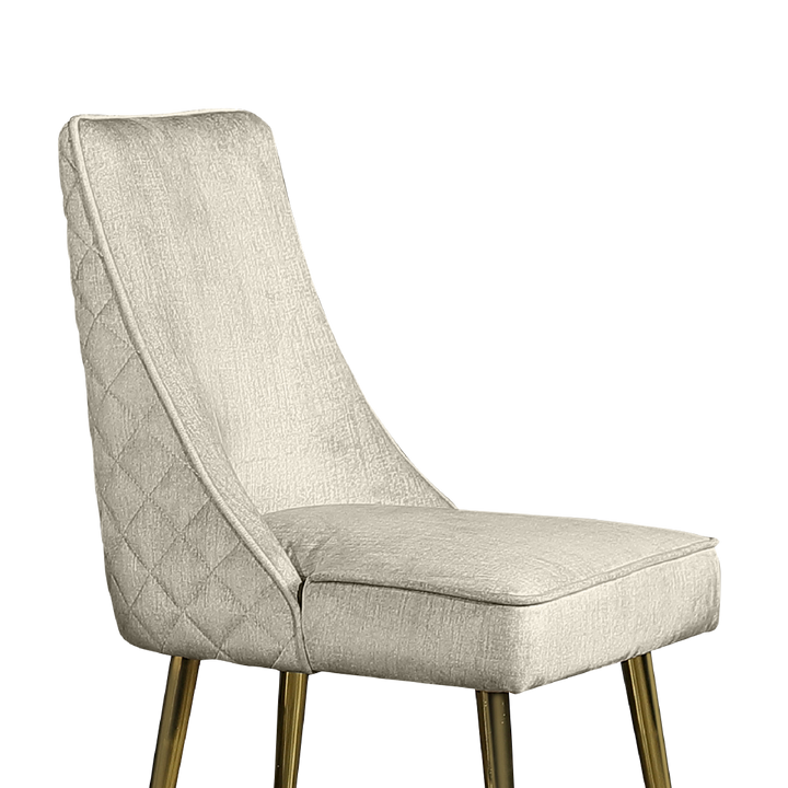 PIEDMONT Dining Chair Light Brown