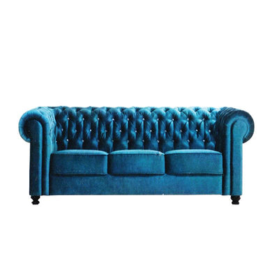 ELLINGTON Chesterfield 1 Seater Sofa