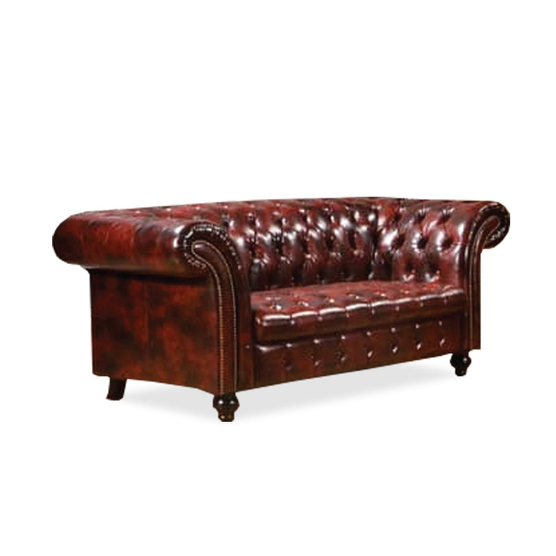 CAREL Chesterfield 1 Seater Sofa