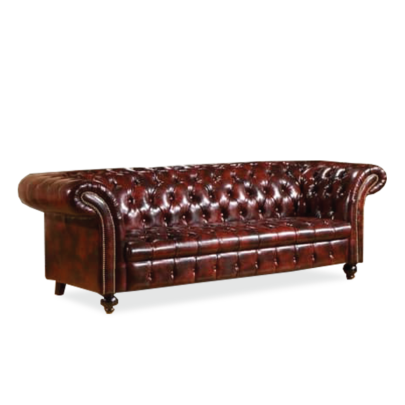 CAREL Chesterfield 1 Seater Sofa