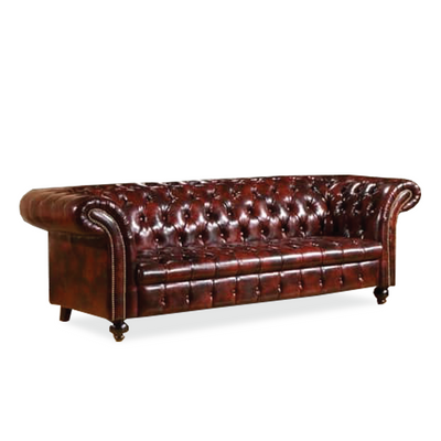 CAREL Chesterfield 2 Seater Sofa